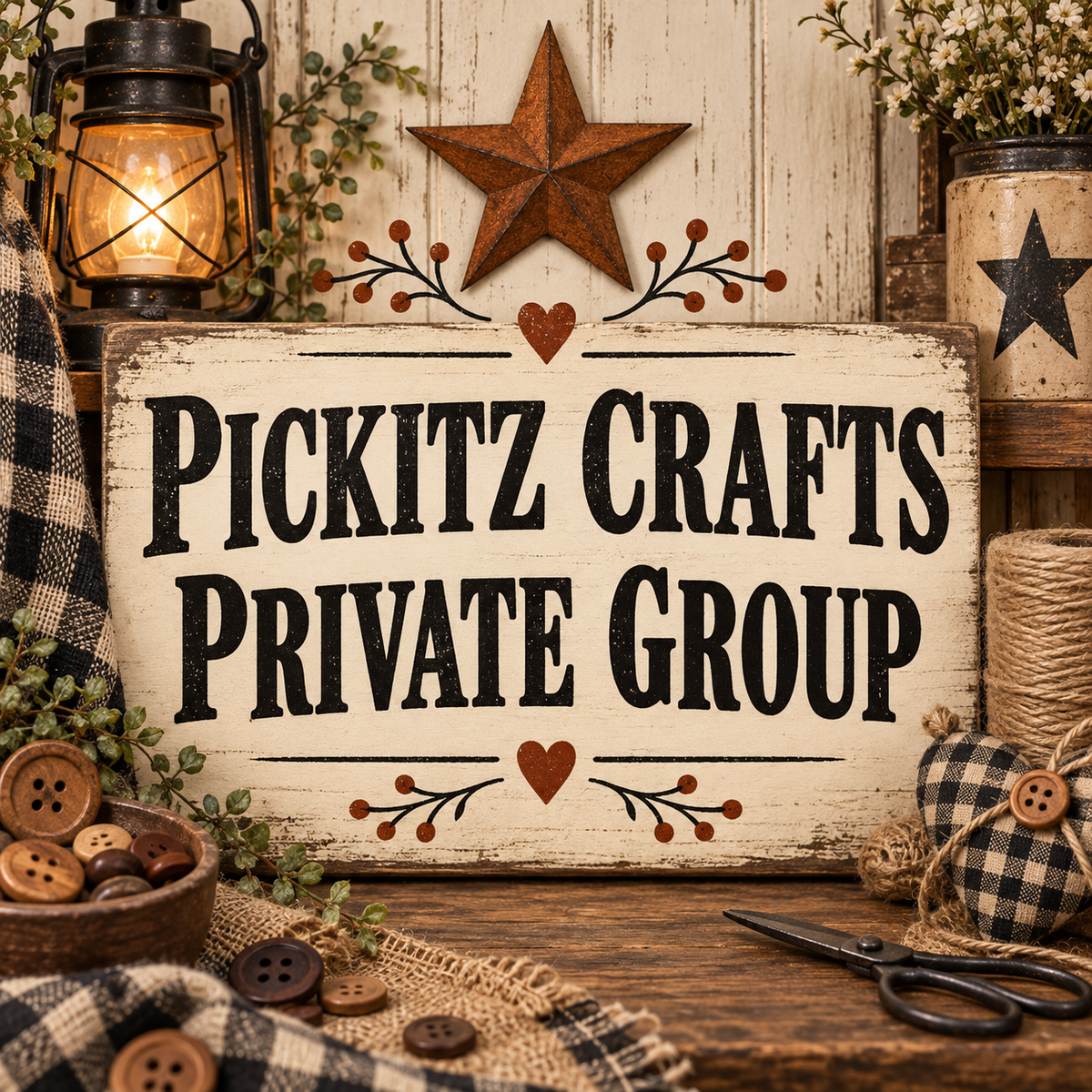 Pickitz Crafts Private Group