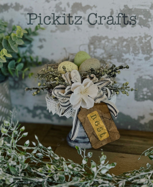 Primitive & Farmhouse Crafting Retreat