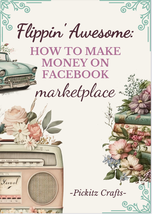 Flippin Awesome How to Make Money on Facebook